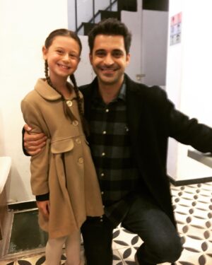 Eylül Şenocak Instagram - #masumlarapartmanı #trt1 #ogmpictures #dizi#oyuncu#uguruzunel #handeaytarajans