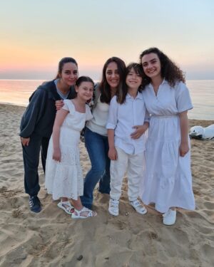 Eylül Şenocak Instagram - Çokça Özlem🥹🤍🤍🤍