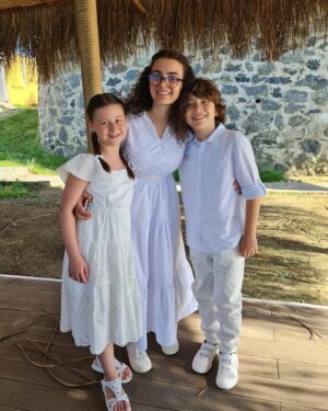 Eylül Şenocak Instagram - Çokça Özlem🥹🤍🤍🤍