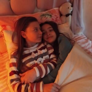 Eylül Şenocak Instagram - Canım Elif’im @elifkurtarannew 🤍