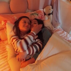 Eylül Şenocak Instagram - Canım Elif’im @elifkurtarannew 🤍