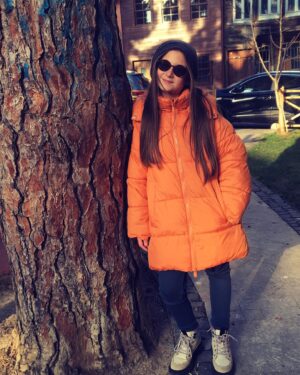 Eylül Şenocak Instagram - Sunday…🧡☀️