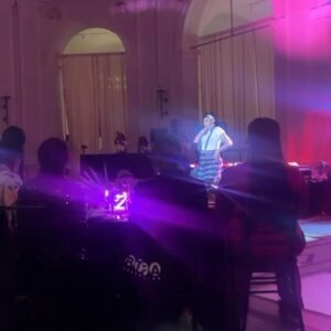 Eyricka King Instagram - At The @btfacollective Gala held at @brooklynmuseum 

Thank you to My Dear Sister @thebakedcookie For including Me in such An amazing Performance With The #MisFits lol .

MUA: @zee_romann 
Hair installed: @kiyah_petty