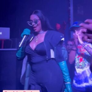 Eyricka King Instagram - MUVA Made An Appearance Lastnight In Nyc @boxersnyc 🔥

@boxersnyc 
@legendary_houseoflanvin
@tenzmag
@malawticsurreal
@houseofxclusivelanvin