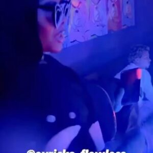 Eyricka King Instagram - MUVA Made An Appearance Lastnight In Nyc @boxersnyc 🔥

@boxersnyc 
@legendary_houseoflanvin
@tenzmag
@malawticsurreal
@houseofxclusivelanvin