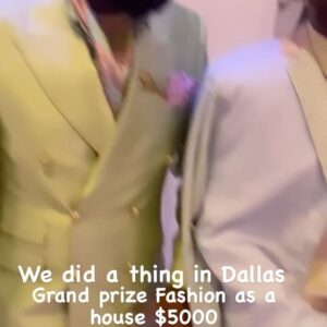 Eyricka King Instagram - So We Did A Thing Last night In Dallas 

GrandPrize Fashion As A House Town & Country Going To The Kentucky Derby 
$5000🏆

@houseofxclusivelanvin