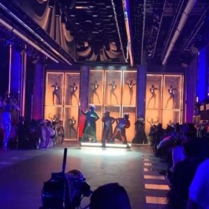 Eyricka King Instagram - This is A Bitter Sweet Moment @legendarymax Has Been Canceled But I’m honored The World Has Had The Pleasure To Meet My Family @legendary_houseoflanvin And Watched Us Slay That Stage Week after Week . Thank you @hbomax  @legendarymax For Showcasing Our Community/Ballroom 💙

@_packrat_ 
@isaiah_samo 
@kay_bae0901 
@carlos_basquiat 
@legendary_houseoflanvin 

Huge Shout out to all the house that competed seasons 1,2&3 🥰🥰🥰 #HISTORY

Thank you @rrlombardo @roberic1 @styletasteandclass