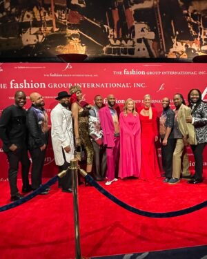 Eyricka King Instagram - Tonight My House The House of Xclusive Lanvin Had The Honor To Attend And Perform at The Fashion Group International Event We Was In The Building With Some Our Favorite Celebs It Was My Pleasure To Share The Same stage As @tommyhilfiger while He Accept His Award 💖

My House And I Dripped In Head To Fall/winter 21 Lanvin Styled By My Pops Meechie Lanvin 

Styled by @demitrius215 @demitriusjackson 

@houseofxclusivelanvin 
@fginyc 
@lanvinofficial 
@hbomax 
@demitrius215 
@demitriusjackson 

#Itpaystobexclusive
#BeingLanvinaboutit
#lanvin
#xclusivelanvin