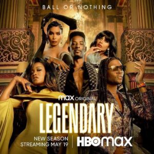 Eyricka King Instagram - ARE YALL READY FOR A BALL LEGENDARY SEASON 3 COMING SOON 

@legendarymax 
@hbomax