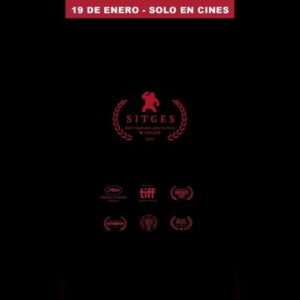 Ezequiel Rodríguez Instagram - @cuandoacechalamaldad 

19 DE ENERO
ESTRENO
"CUANDO ACECHA LA MALDAD"
EN LAS MEJORES SALAS 
DE ESPAÑA 🇪🇸

@cuandoacechalamaldad, una película de Demián Rugna @Demianrugna el director de "Aterrados"

🇪🇸 🏆Ganadora MEJOR PELÍCULA en la competencia oficial
de @sitgesfestival 

🇪🇸 🏆Ganadora MEJOR PELÍCULA premio del público (ex aqueo) compartido con "La Mesita del comedor" @horrorfestivaldonostia

🇲🇽 🏆Ganadora MEJOR PELÍCULA y PREMIO DEL PÚBLICO en @morbidofestival 

🇨🇴 🏆Ganadora MEJOR PELICULA en @fantasmagoria

🇺🇲 Estrenada en Estados Unidos en 800 salas. 

🇨🇦 Ovacionada en su estreno mundial en tiff y con exitosa participación en @Fantastic.Fest (Austin) y
@BeyondFest (Los Angeles) 

Productores: 
Roxana Ramos @roxanaramos10
Fernando Diaz @fernandodiazcine
Emily Gotto @egotto, 
Samuel Zimerman @samzimmermann 

Producida por:

@aramos_cine
@machacofilms 
@shudder

Elenco: 

PEDRO, Ezequiel Rodríiguez
@ezequielagustinrodriguez 

JIMI, Demián Salomón @demian.salomon 

MIRTHA, Silvina Sabater @silvinasabater 

SABRINA, Virginia Garófalo @vir_garofalo 

RUIZ, Luis Ziembrowski @ziembro 

JAIR, Emilio Vodanovich @emilio.voda 

SANTINO, Marcelo Michinaux
@marcelomichinaux 

SARA, Paula Rubinsztein @paularubinsztein 

JIMENA, Desirée Salgueiro @desiree_salgueiro 

LEO, Federico Liss @federico.liss 

Niña llorona: Agustina Chiara Aguilera
@locosdelaenzima 

# CuandoAcechaLaMaldad #CALM #DemianRugna
#AramosCine #MachachoFilms #Shudder #Terror
#Cinedeterror # Cinedegenero #Cine #CineArgentino