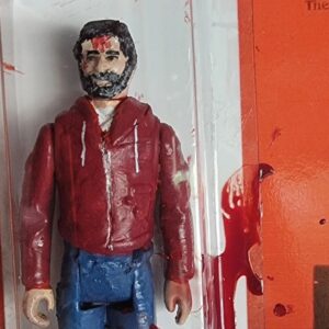 Ezequiel Rodríguez Instagram - Thank you very much brother @mrcookecustomz 
I'm in love with my Pedro version "F**k up ending"