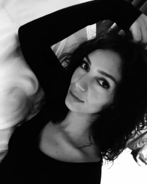 Ezgi Çelik Instagram - night ♾ night