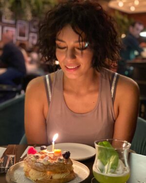 Ezgi Çelik Instagram - Bugün buralar benim! #6ağustos