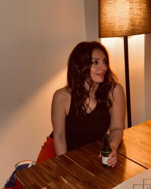 Ezgi Çelik Instagram - .
Dolunay Party , 
Beypazarı naptın , 
Topraklama , 
Kem göz savar Deve dikeni , 
Romans zannettik
Beşiktaş - Ankaragücü çıktı ,
İyiz .