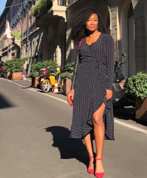 Ezinne Okparaebo Instagram - 𝒪𝓃𝒸𝑒 𝓊𝓅𝑜𝓃 𝒶 𝓉𝒾𝓂𝑒..