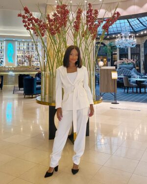 Ezinne Okparaebo Instagram - Self-love is the biggest flex❣️