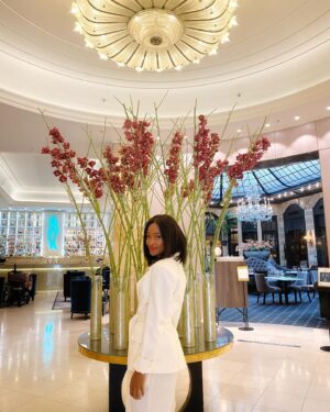 Ezinne Okparaebo Instagram - Self-love is the biggest flex❣️