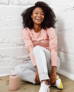 Ezinne Okparaebo Instagram - 🌸🦋
.
. 📸 @rasmusbk