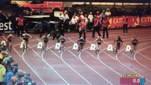 Ezinne Okparaebo Instagram - National Champion for the 13th year 💪🏾. Go after your dreams, and don’t fall into the trap of giving up because you meet bumps on the road. Obstacles only makes you stronger and more resilient ❤️ #Ezinspiration #NornaSalhus