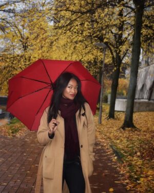 Ezinne Okparaebo Instagram - 🍂❤️🍁