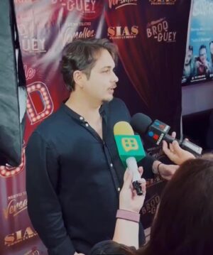 Fabián Chávez Instagram - Sólo estoy dispuesto a actuar de la manera más acorde, en mi opinión, con mi futura felicidad, sin tener en cuenta lo que usted o cualquier otra persona igualmente ajena a mí, piense.