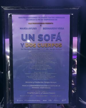 Fabián Chávez Instagram - Gracias por la invitación a ser padrino de develación de placa de esta increíble puesta. Gracias @sergioarroyomx