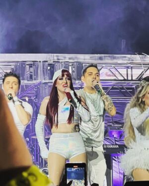 Fabián Chávez Instagram - Gracias Monterrey!
@2000spoptour @2000sxsiempre