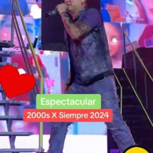 Fabián Chávez Instagram - Este concierto se vivió al máximo. ❤️