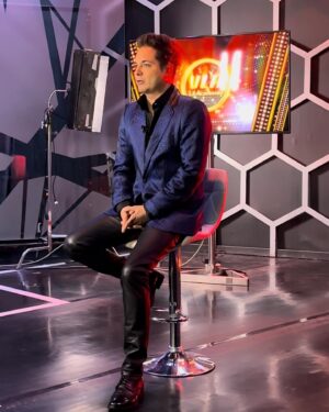 Fabián Chávez Instagram - Hoy fue mi primer día en “La Academia de @vengalaalegria “