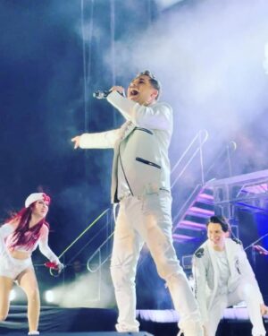 Fabián Chávez Instagram - Es nuestra bandera la amistad. 🔥🌟