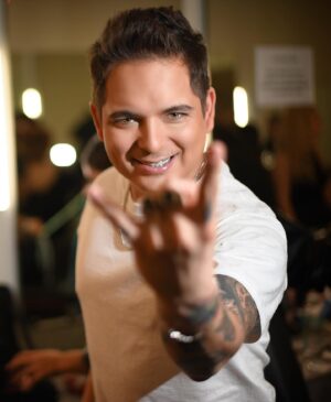 Fabián Chávez Instagram - ¡EL CÓMPLICE MAYOR! @fabianchaveztv 🤘🏻🔥😎