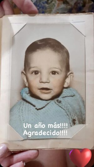Fabián Mazzei Instagram - Gracias a la vida que me a dado tanto….!!! ❤️❤️❤️ y gracias por los saludos ,de corazón!!!!