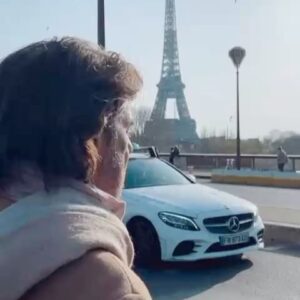 Fabián Mazzei Instagram - Paris 2022