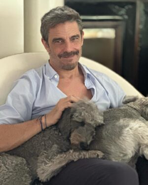 Fabián Mazzei Instagram - Miércoles ❤️ @araceligonzalez67 @roseygala @si_mona_ok @ok_olivia_love @loveenma