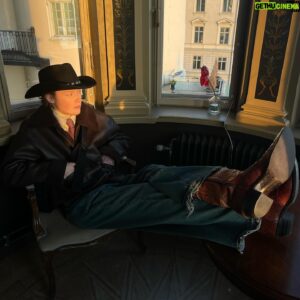 Fabian Penje Instagram - Bringing western to Stockholm