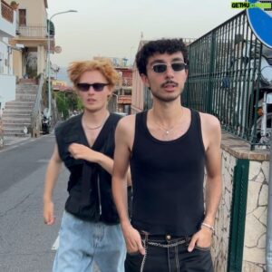 Fabian Penje Instagram - sicilien punk💀