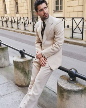 Fabien Frankel Instagram - @britishGQ
@luke_jefferson_day 
@nadiaaltinbas 
📸 @arthur_delloye 
@cartier