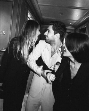 Fabien Frankel Instagram - @britishGQ
@luke_jefferson_day 
@nadiaaltinbas 
📸 @arthur_delloye 
@cartier