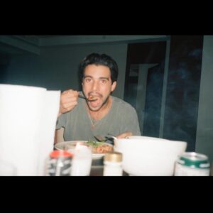 Fabien Frankel Instagram - Tom Kha Gai