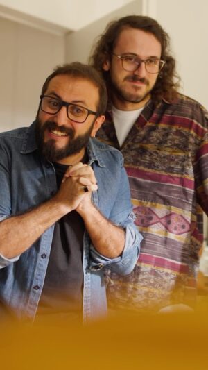 Fabio Balsamo Instagram - Un tenero messaggio del Lunedì da mandare ai tuoi coinquilini 🫶