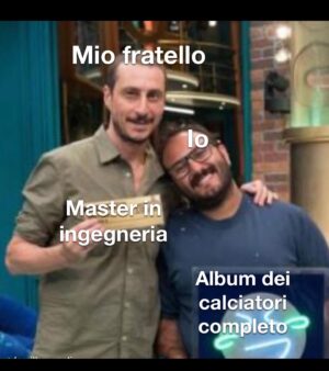Fabio Balsamo Instagram - SPOILER ALERT!

Cosa ne dite di una finalissima tra Fabio e Ciro?

#LOL3 #LOL3IT #LOL #virale #divertente #meme