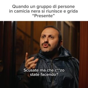 Fabio Balsamo Instagram - Certe cose proprio non le capisco.