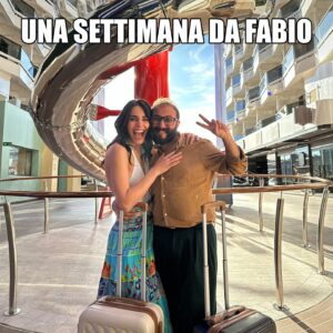Fabio Balsamo Instagram - ALBUM ESTATE 2024
“Puoi togliere l’attore dal cinema, ma non puoi togliere il cinema dall’attore”

@msccrociereitalia #mscworldeuropa #adv