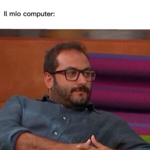 Fabio Balsamo Instagram - Commentate con una domanda per il Dottor Fabio ❤️

#LOL3 #LOL3IT #LOL #virale #divertente #meme