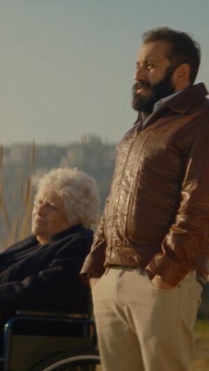 Fabio Balsamo Instagram - Comunque ci sono anche alcune scene di pescipiccoli che fanno scendere qualche lacrimuccia.
A voi dove è capitato?

#pescipiccoli @primevideoit