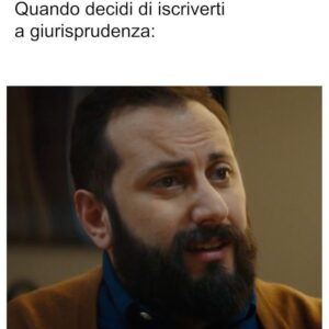 Fabio Balsamo Instagram - Perché complicarsi la vita è un’arte 🎨
Scrivetemi nei commenti il vostro talento auto sabotante.
Inizio io: se faccio una cosa bella non la mostro a nessuno 🥲

#pescipiccoli