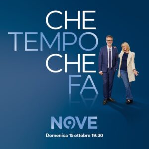 Fabio Fazio Instagram - Ci siamo, inizia il countdown ⏳
Da domenica 15 ottobre alle 19.30 su @nove torna Che Tempo Che Fa 📌