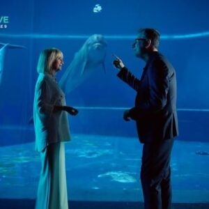 Fabio Fazio Instagram - Con Walter e Jolanda ora sì che l’acquario è quasi completo 🐬
Che Tempo Che Fa - da domenica 15 ottobre sul @nove.