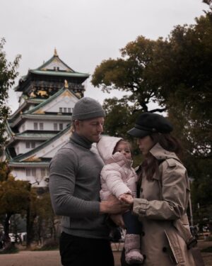 Fabio Grangeon Instagram - 育兒期間總迫切渴望尋求休息的平衡，卻又不想錯過任何時刻。❤️
A parenting journey is seeking a balance of desperately looking to have a break but not wanting to miss a single moment. ❤️