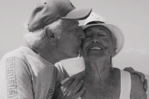 Fabio Grangeon Instagram - The past few days, a part of me is missing. 
My grand father, my second father suddenly left, and I’m heartbroken to be in the incapacity of going back for a last goodbye and to take care of my loving family.
Today, during his funeral, my sister will read a letter I wrote for him. I would like to share few lines of it to show you how this man was important for me, how he influenced so deeply who I am today and as a reminder for us all, to cherish every single simple moments with our loved ones.

“I believe you can see from up there,
how heartbroken I am not to be there, by your side, to say goodbye.
With such a heavy heart, I am at a loss for words, but there are so many beautiful memories blooming in my thoughts.
You showed me what a man should be—a gentleman, a father, a grandfather, a loving husband.
You, who only raised your voice to keep us from straying,
you, who brought the sun with your voice,
you, who gave us comfort simply by being there.
 Seeing you leave feels like a part of me, a part of all of us, is fading away.
You instilled in me a love for sports, adventure, and cooking.
Every summer, I eagerly awaited our times together…
sharing morning coffee in song,
swimming in icy water searching for any clam,
biking around, going to the market,
stealing figs from the neighbors, making paella on the barbecue,
playing cards where you always won,
afternoons in front of the Tour de France,
nights falling asleep together during football matches.

I have so much to thank you for, but what comes to mind first is you showing me the true meaning of life.
Knowing and doing what we love,
earning respect by being honest and helpful,
caring for one’s family as the apple of one’s eye,
surrounding oneself with sincere friends,
loving one’s wife to the point of death,
and making every moment one to share.”
…

He was someone I loved so, so, so deeply!

Now rather than showing me any support or comment this post, please spend these few minutes to express your love with an elder you care for. Never stop showing them your love. Life can be so unpredictable and brutal.